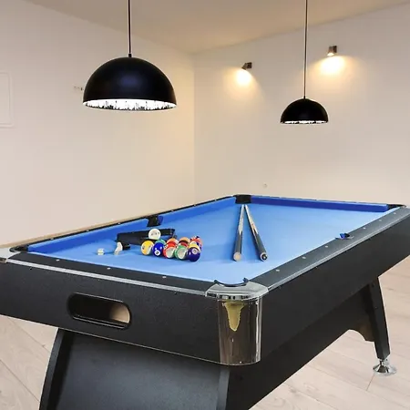 Vila Ctma231/ Modern Decorated With Private Pool *